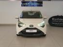 Thumbnail Toyota Aygo 1.0