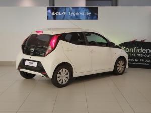 Toyota Aygo 1.0 - Image 4