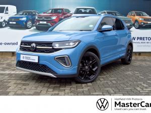 Volkswagen T-Cross 1.0TSI R-Line - Image 1