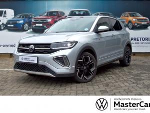 Volkswagen T-Cross 1.0TSI R-Line - Image 1