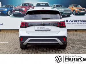Volkswagen T-Cross 1.0TSI Style - Image 4