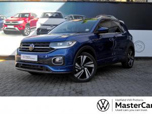 Volkswagen T-Cross 1.5TSI 110kW R-Line - Image 1