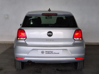 Volkswagen Polo Vivo hatch 1.4