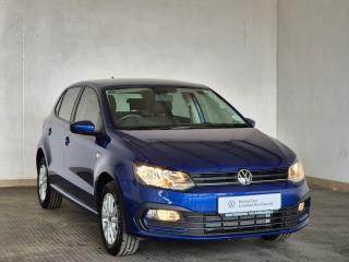 Volkswagen Polo Vivo hatch 1.4