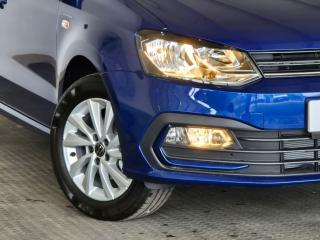 Volkswagen Polo Vivo hatch 1.4