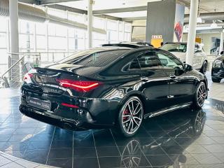 Mercedes-Benz CLA CLA35 4Matic