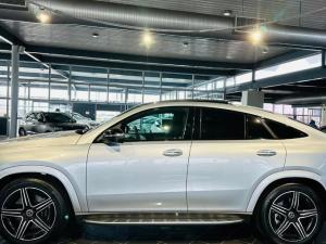 Mercedes-Benz GLE GLE450d coupe 4Matic AMG Line - Image 4