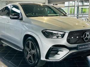 Mercedes-Benz GLE GLE450d coupe 4Matic AMG Line - Image 5