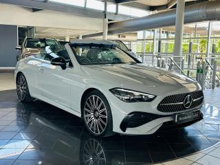 Mercedes-Benz CLE CLE200 cabriolet AMG Line
