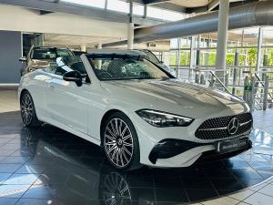 Mercedes-Benz CLE CLE200 cabriolet AMG Line - Image 11