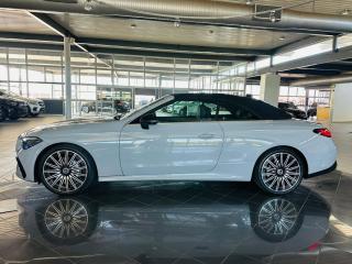Mercedes-Benz CLE CLE200 cabriolet AMG Line