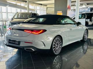 Mercedes-Benz CLE CLE200 cabriolet AMG Line