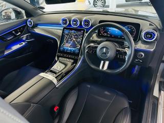 Mercedes-Benz CLE CLE200 cabriolet AMG Line