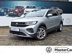Volkswagen T-Cross 1.0TSI Life - Image 1