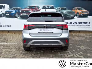 Volkswagen T-Cross 1.0TSI Life - Image 4