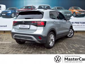 Volkswagen T-Cross 1.0TSI Life - Image 5
