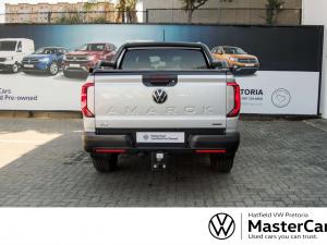 Volkswagen Amarok 3.0TDI V6 double cab PanAmericana 4Motion - Image 4
