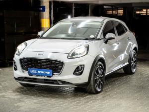 Ford Puma 1.0T Titanium - Image 1