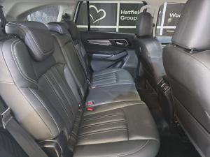 Isuzu mu-X 3.0TD Onyx 4x4 - Image 10