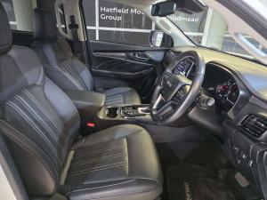 Isuzu mu-X 3.0TD Onyx 4x4 - Image 12