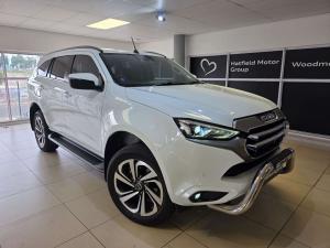 Isuzu mu-X 3.0TD Onyx 4x4 - Image 1