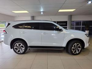 Isuzu mu-X 3.0TD Onyx 4x4 - Image 5