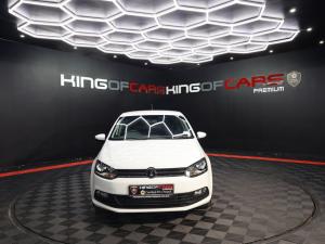 Volkswagen Polo Vivo hatch 1.4 Comfortline - Image 1