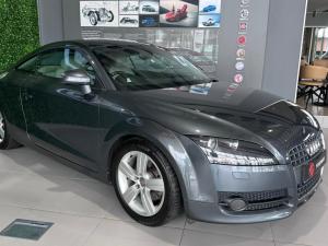 Audi TT 2.0T auto - Image 1