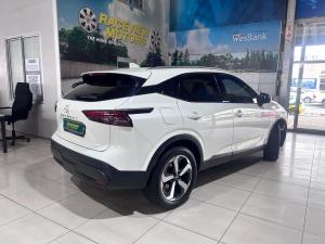 Nissan Qashqai 1.3T Acenta - Image 3