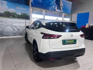 Nissan Qashqai 1.3T Acenta - Image 4