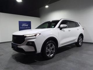 Ford Territory 1.8T Trend