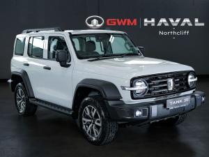 GWM Tank 300 2.4T Ultra Luxury 4WD - Image 1