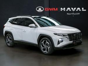 Hyundai Tucson 2.0 Elite - Image 1