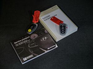 Hyundai Tucson 2.0 Elite - Image 27