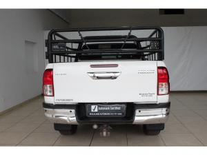 Toyota Hilux 2.4GD-6 Xtra cab Raider manual - Image 5