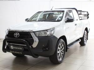 Toyota Hilux 2.4GD-6 Xtra cab Raider manual - Image 22