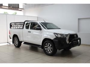 Toyota Hilux 2.4GD-6 Xtra cab Raider manual - Image 1