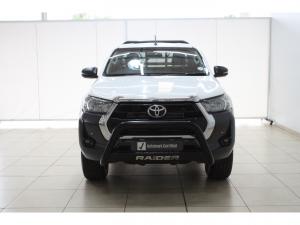 Toyota Hilux 2.4GD-6 Xtra cab Raider manual - Image 4