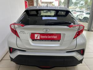 Toyota C-HR 1.2T - Image 5