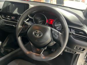 Toyota C-HR 1.2T - Image 8