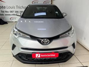 Toyota C-HR 1.2T - Image 4