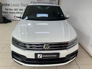 Volkswagen Tiguan 2.0TDI 4Motion Highline - Image 4