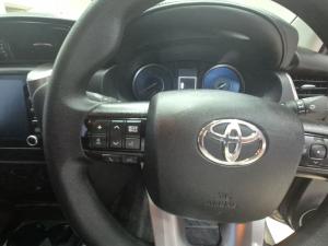 Toyota Fortuner 2.4GD-6 auto - Image 9