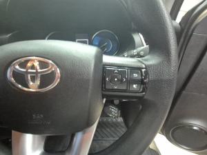 Toyota Fortuner 2.4GD-6 auto - Image 10