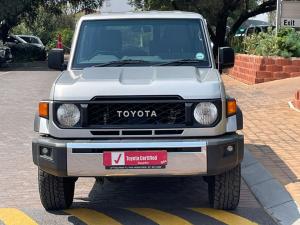 Toyota Land Cruiser 76 2.8GD-6 station wagon LX auto - Image 4