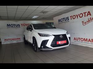 Lexus NX 350 F Sport - Image 1