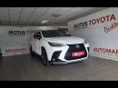 Thumbnail Lexus NX 350 F Sport