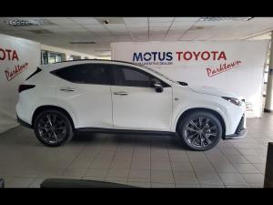 Lexus NX 350 F Sport - Image 3