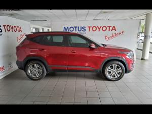 Kia Seltos 1.5CRDi EX+ - Image 3