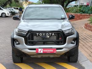 Toyota Hilux 2.8GD-6 double cab 4x4 GR-Sport - Image 4